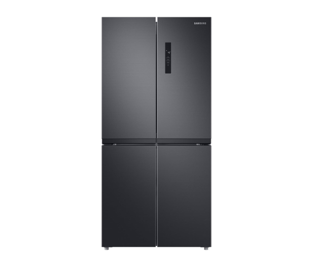 Lodówka Samsung RF48A400EB4 EO Multidoor No Frost 179,3cm Grafitowa Stal Kostkarka Twistowa AI 488L - 1264809 - zdjęcie 5